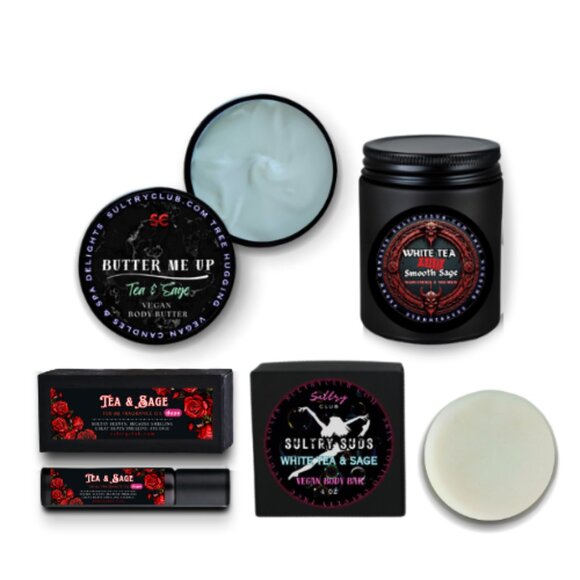 The Stress-Less Spa Gift Set - Picture 2 of 3